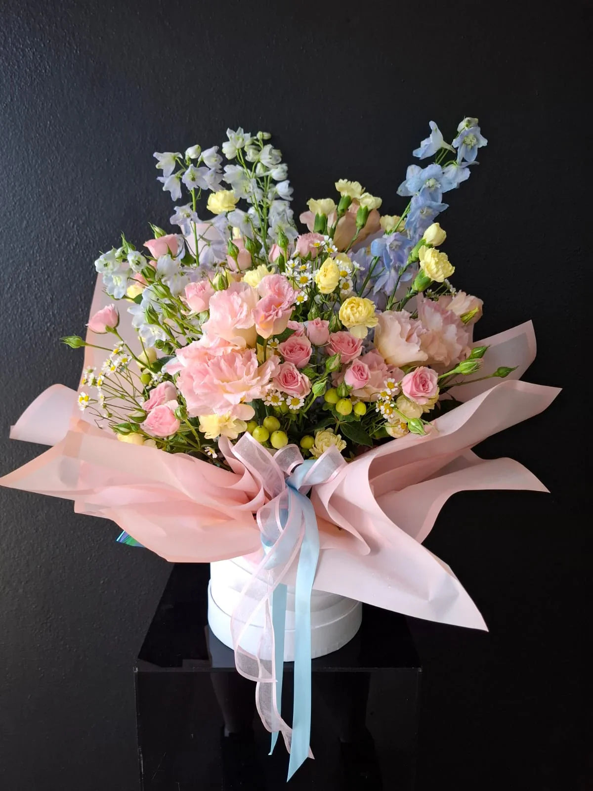 Faux Arrangements
