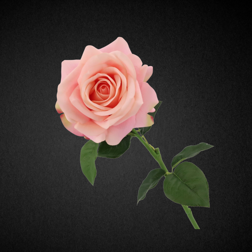 Real Touch Silk Rose