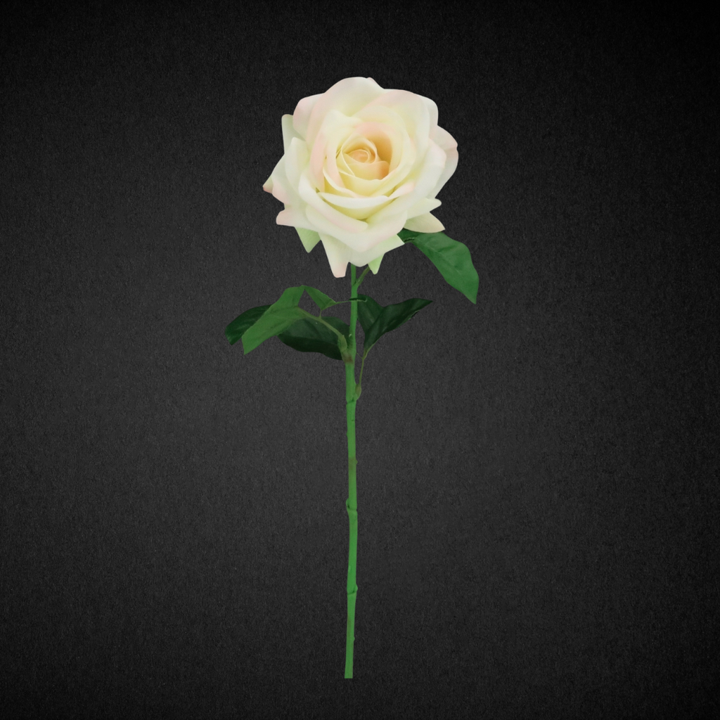 Real Touch Silk Rose