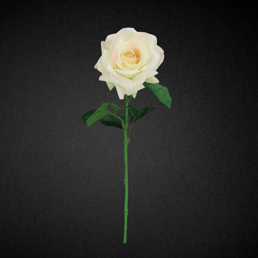 Real Touch Silk Rose