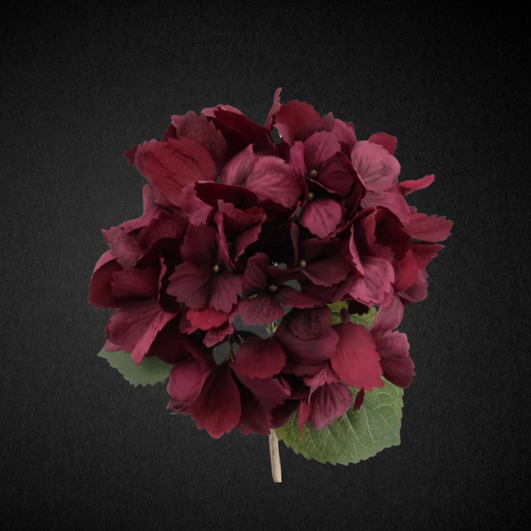 Real Touch Silk Hydrangea
