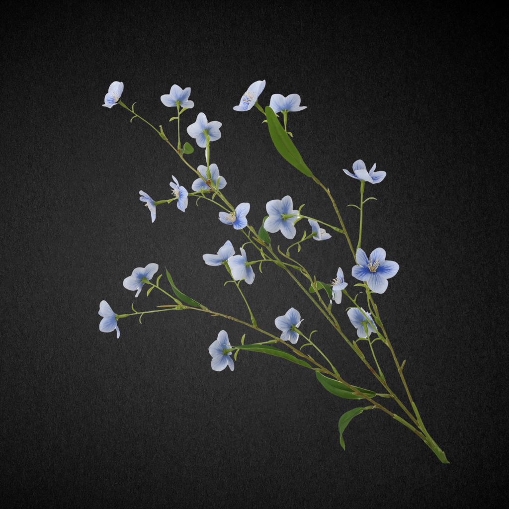 Real Touch Silk Forsythia