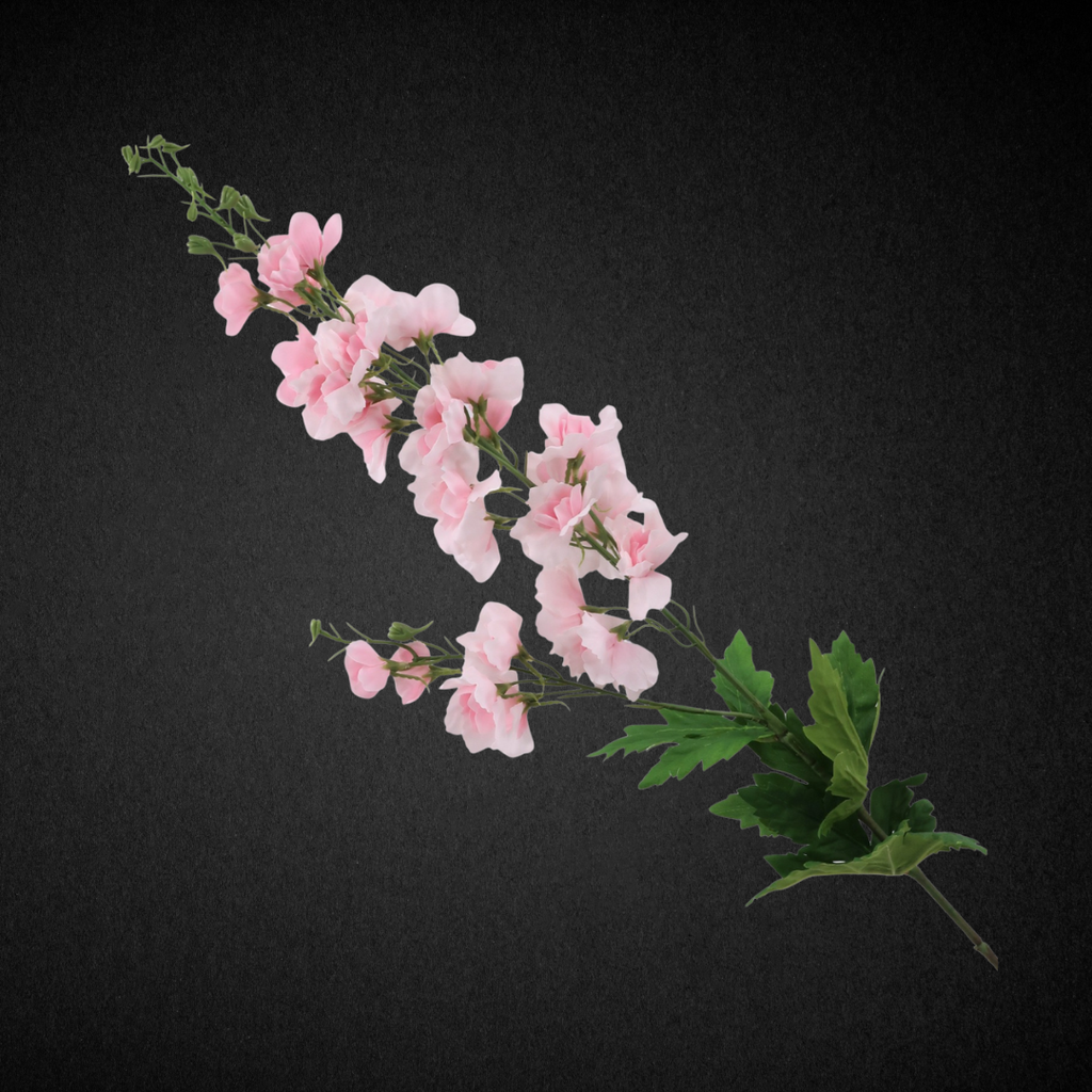Real Touch Silk Delphinium