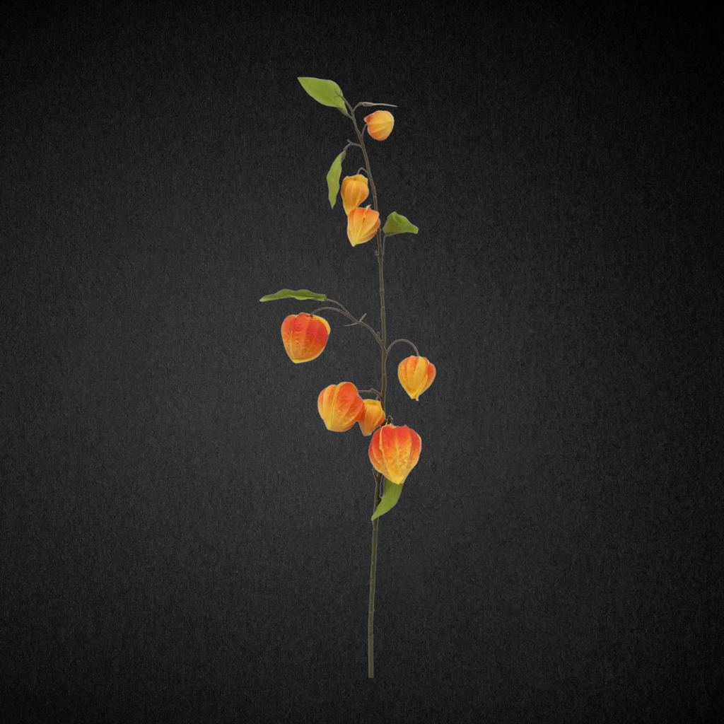 Real Touch Silk Chinese Lantern
