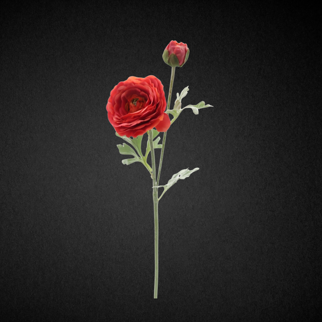 Real Touch Silk Rose