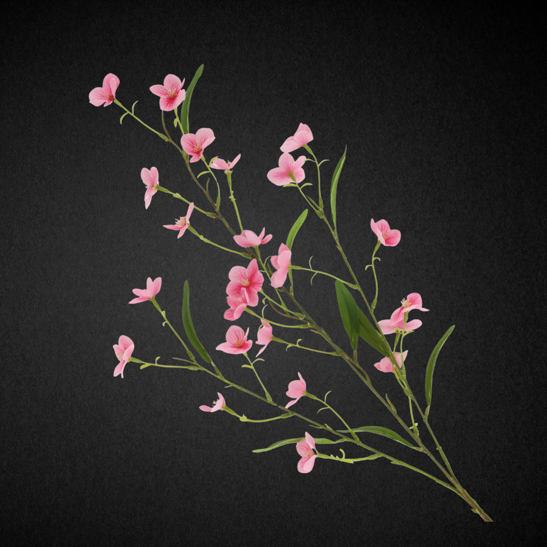 Real Touch Silk Forsythia