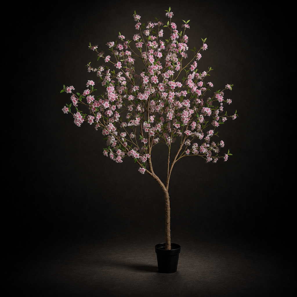 The Blush Cherry Blossom Tree