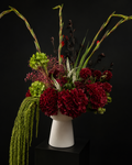 Burgundy Muse