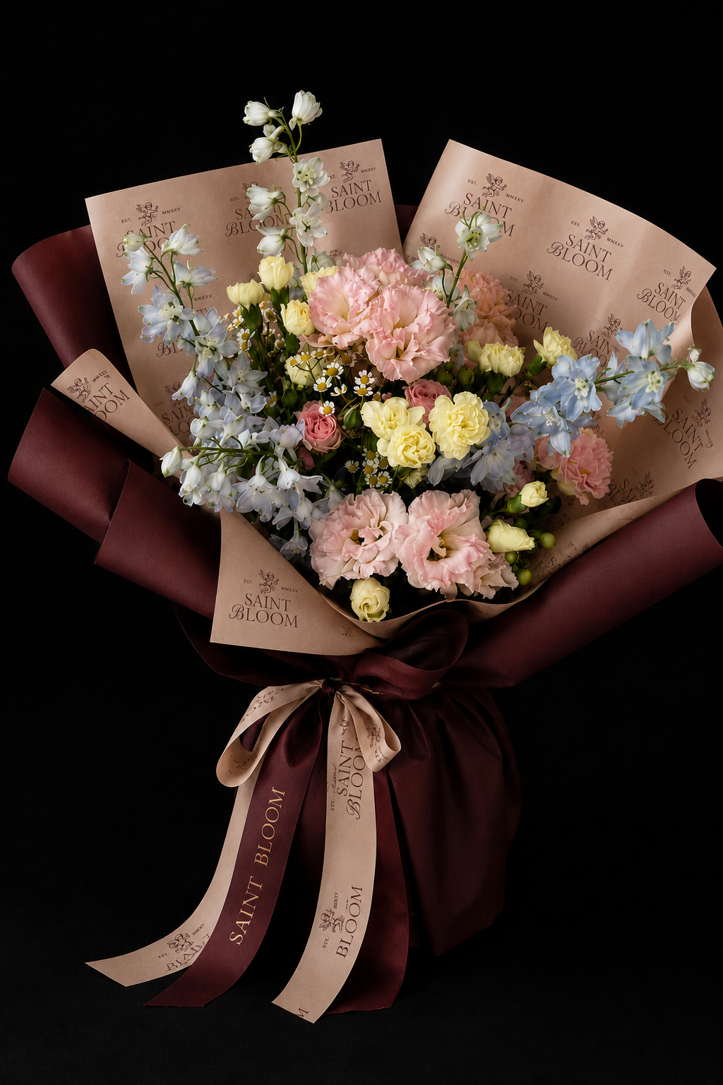 Pastel Love Bouquet