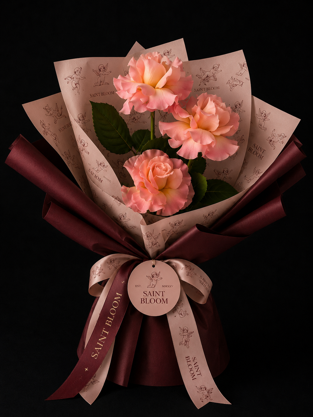 XO Valentine Bouquet