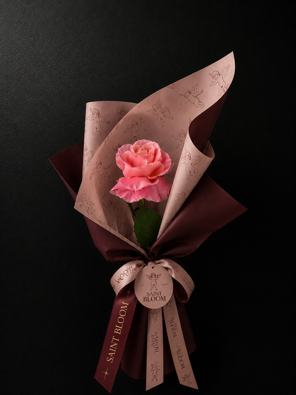 XO Valentine Bouquet