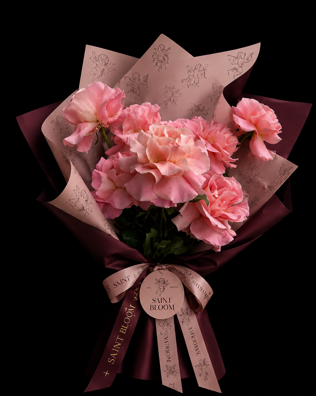 XO Valentine Bouquet