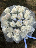 Signature Veil Rose Bouquet