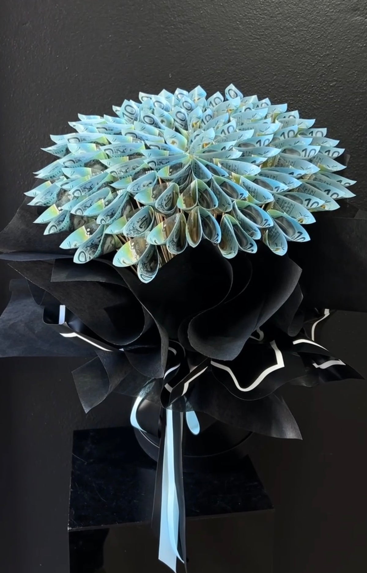 Cash in Bloom Money Bouquet