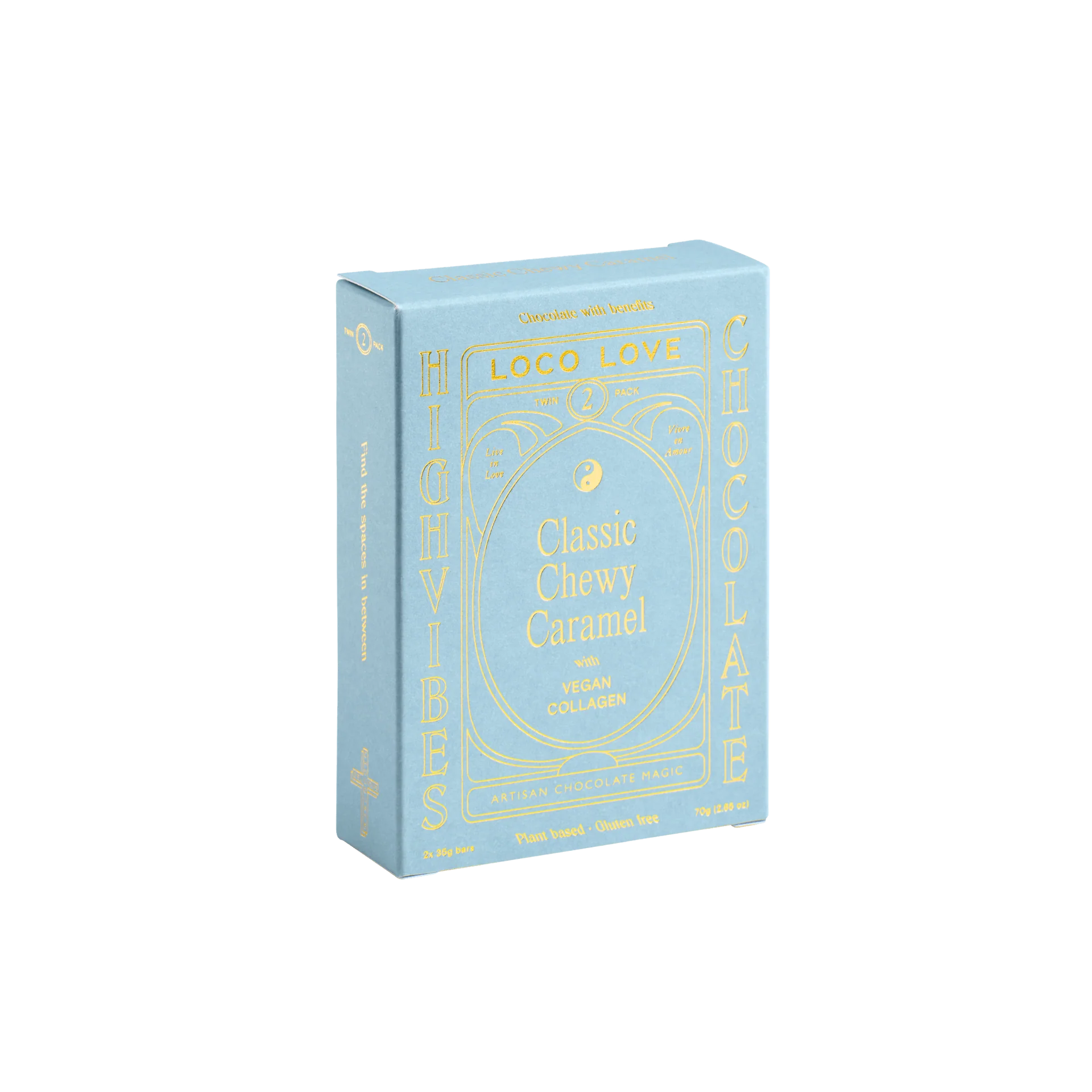 Loco Love Chocolate - Twin Pack